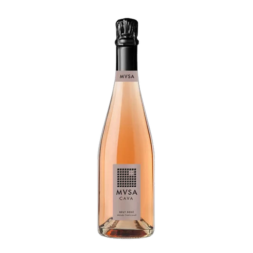 MVSA Cava Brut Rosé