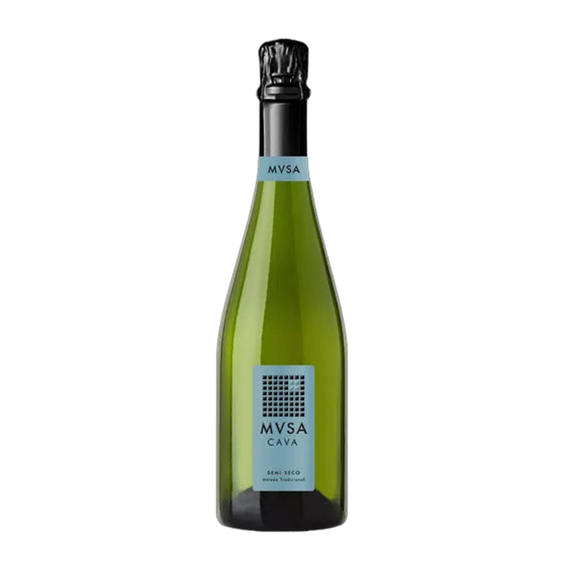 MVSA Cava Semi Seco