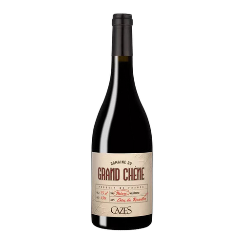 Cazes Domaine du Grand Chêne Red Vin Nature