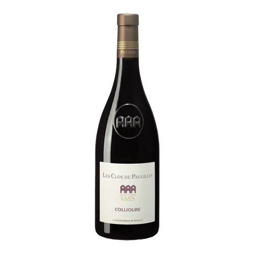 Cazes Les Clos de Paulilles Collioure Red