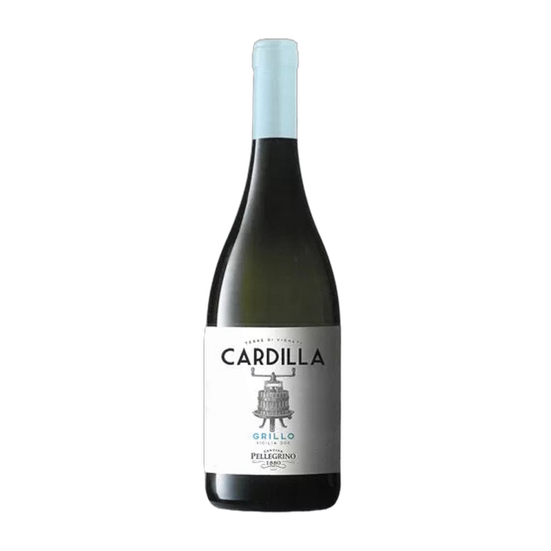 Cardilla Grillo Pellegrino