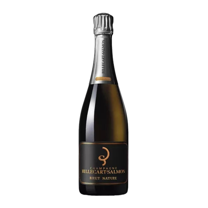 Champagne Billecart Salmon Brut Nature