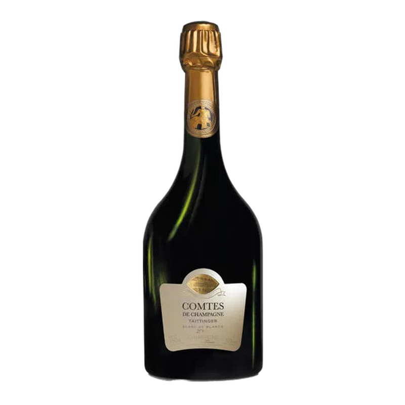 Taittinger Comtes de Champagne Blanc de Blancs