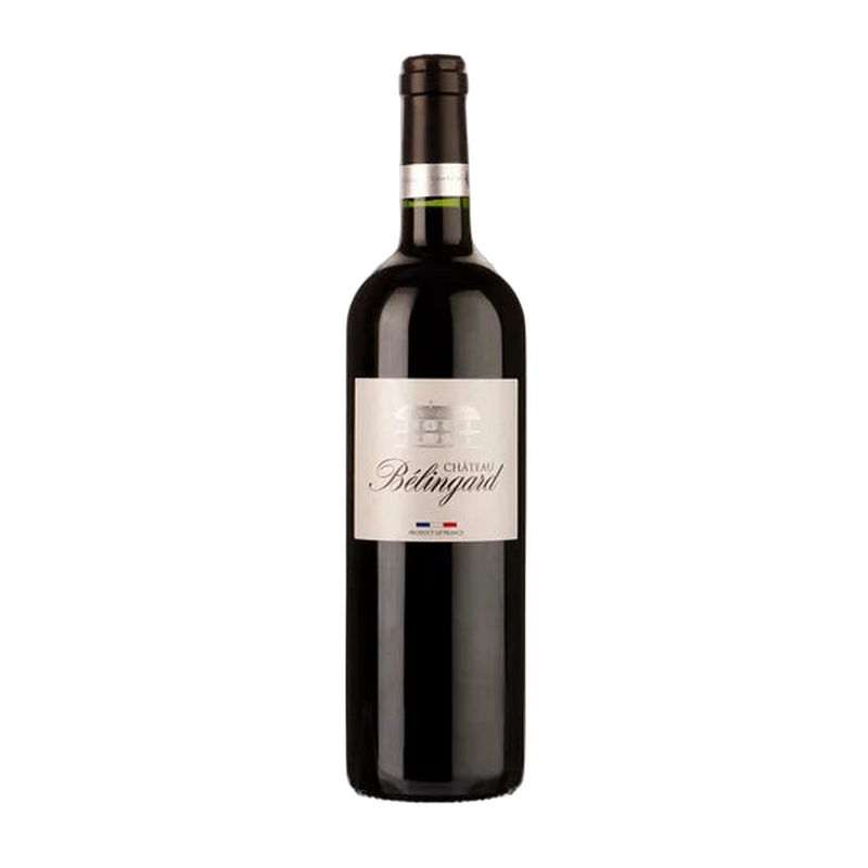 Chateau Belingard Bergerac Rood