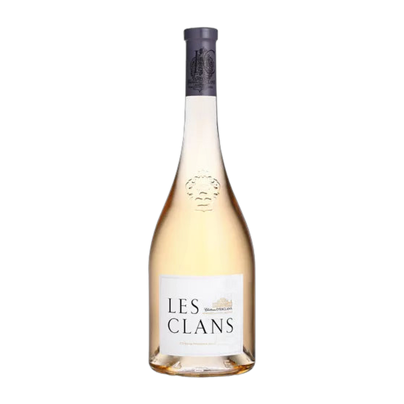 Chateau D'Esclans Les Clans Rosé