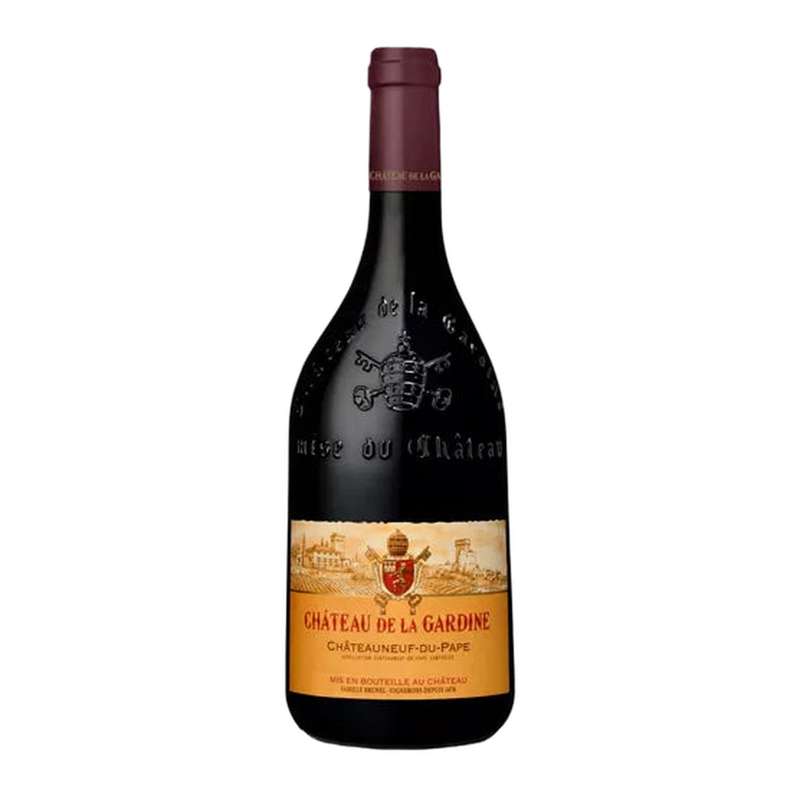 Chateau De La Gardine Chateauneuf du Pape Rood