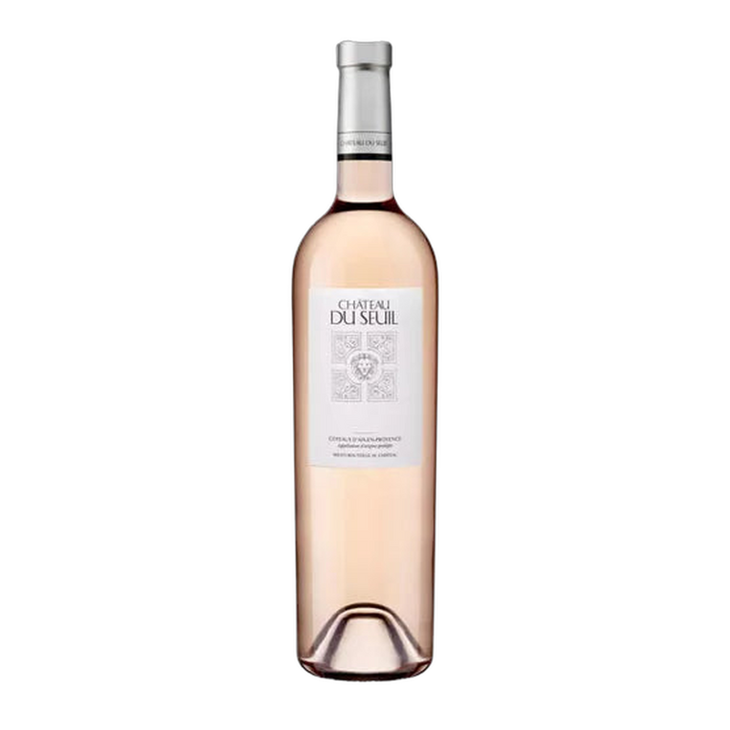 Château du Seuil Rosé Coteaux d'Aix-en-Provence