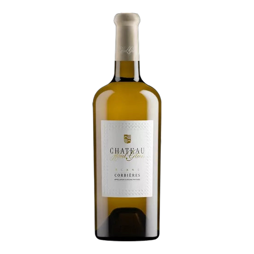 Chateau Haut Gleon Corbieres Wit