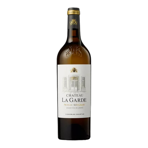 Chateau La Garde Pessac Leognan White