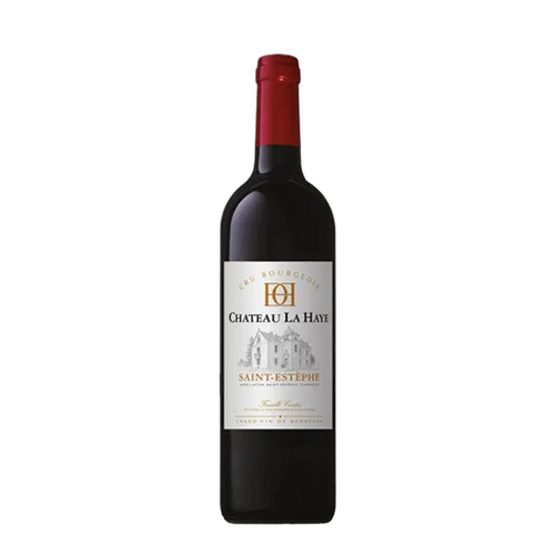 Chateau La Haye Saint Estephe Cru Bourgeois