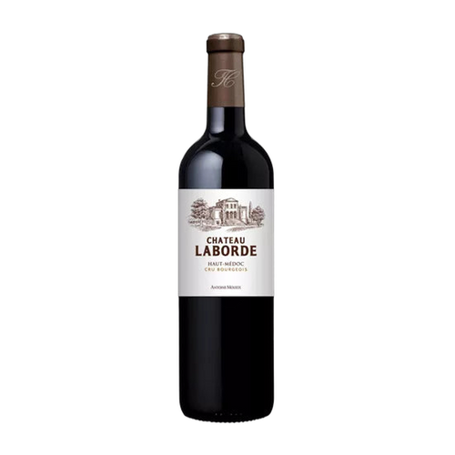 Château Laborde Haut Médoc Cru Bourgeois