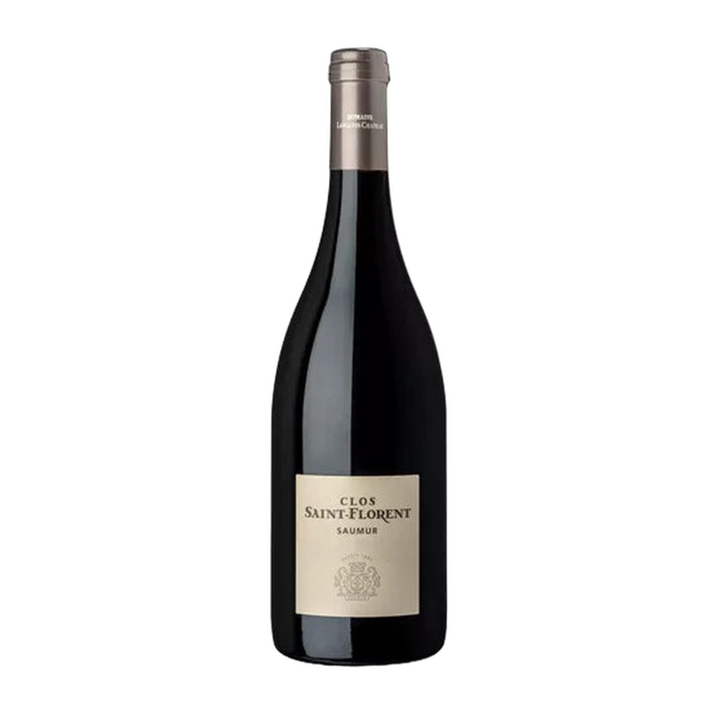 Chateau Langlois Clos Saint Florent Saumur Rood