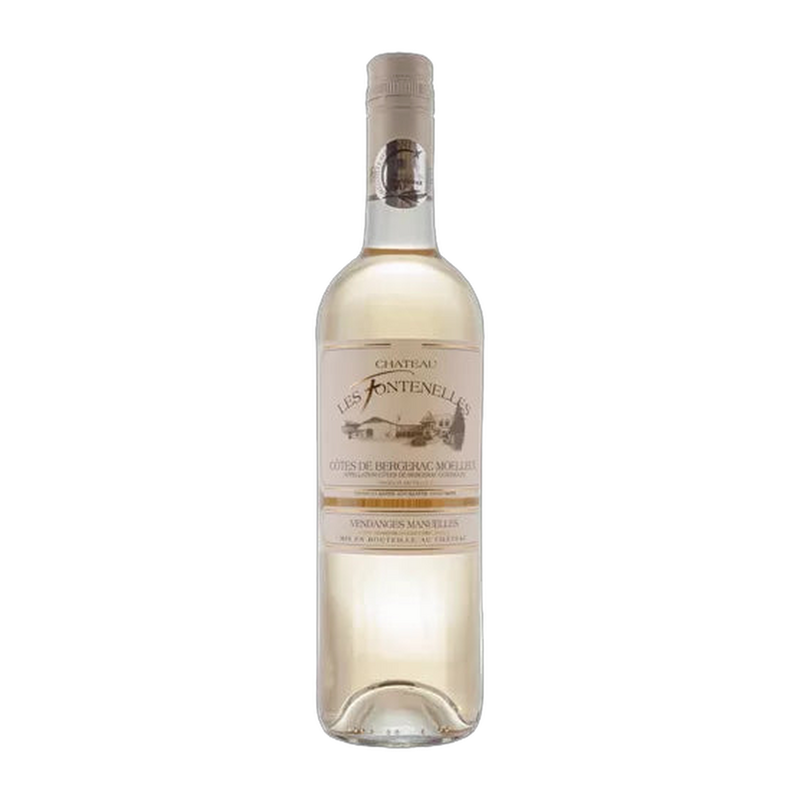 Chateau Les Fontenelles Bergerac Moelleux