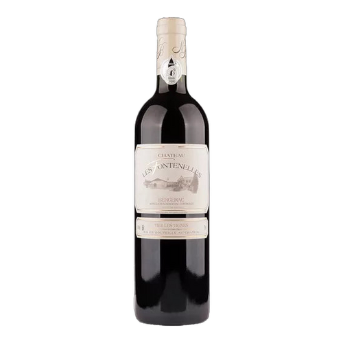 Chateau Les Fontenelles Bergerac Rood