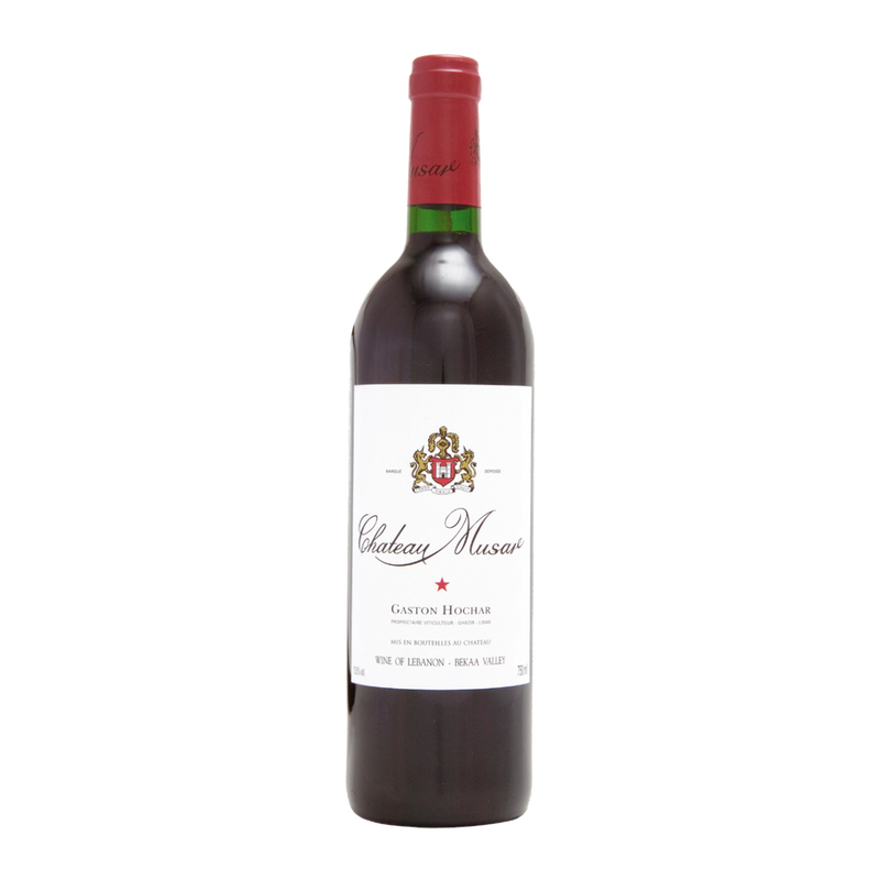 Chateau Musar 2019