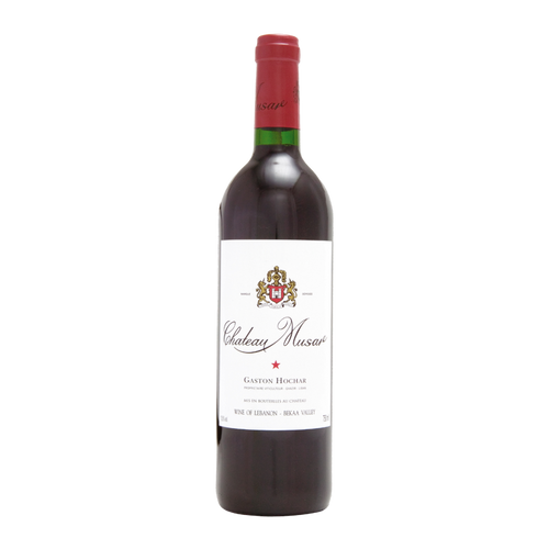 Château Musar 2018