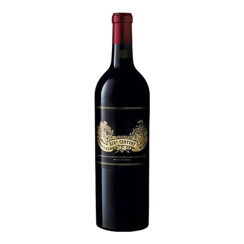 Chateau Palmer Historical XIXth Century Wine 2020