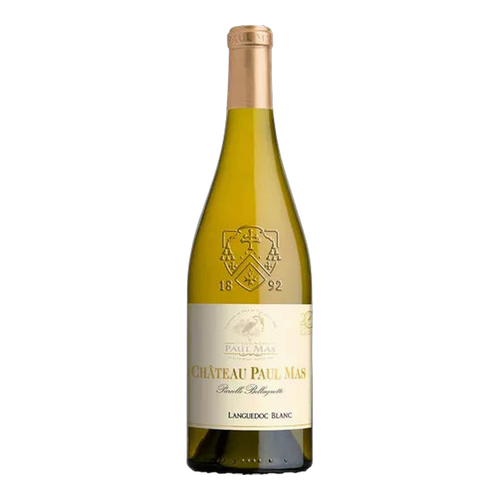 Château Paul Mas Belluguette Blanc