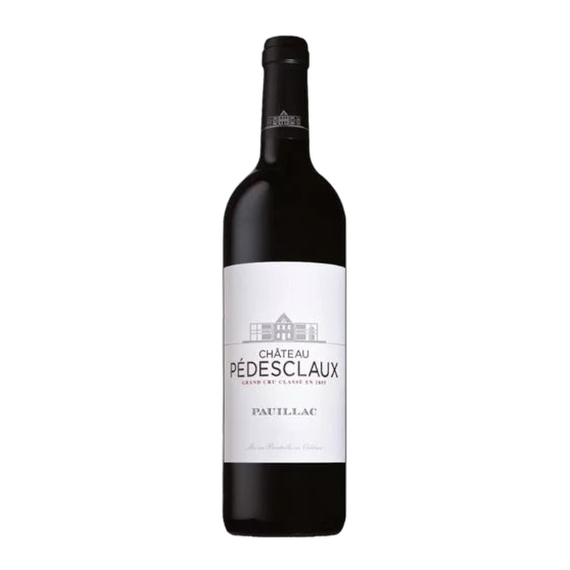 Chateau Pedesclaux Pauillac 5e Grand Cru Classé 2020