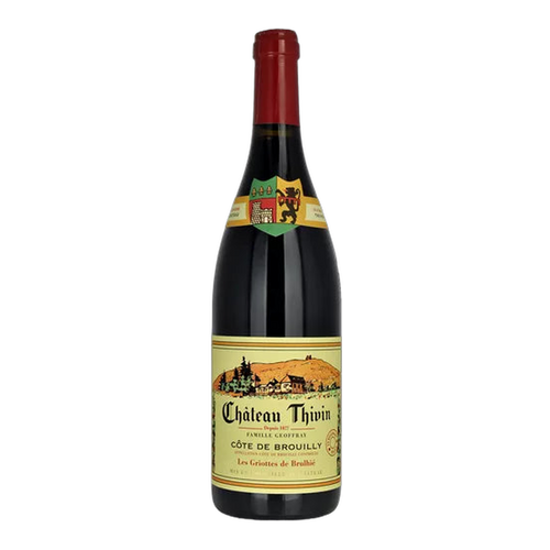 Chateau Thivin Cote de Brouilly Les Griottes de Brulhie