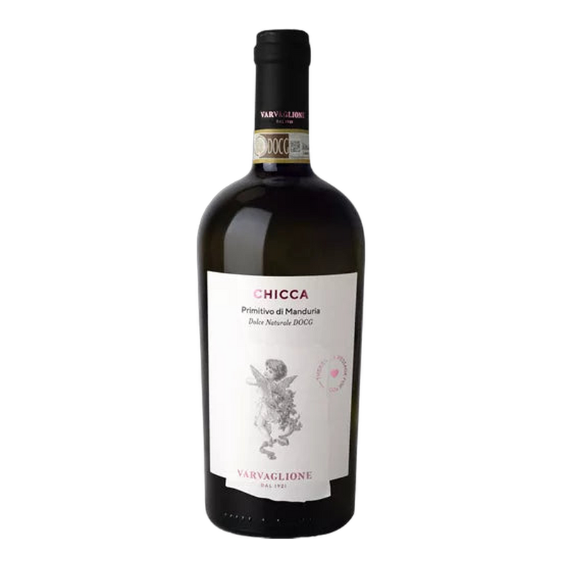 Varvaglione Chicca di Manduria Dolce Naturale