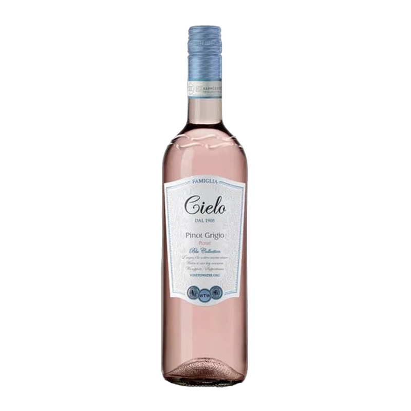 Cielo Pinot Grigio Rose Blush