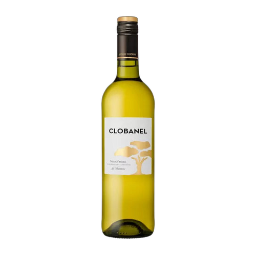 Clobanel Wit Sud de France