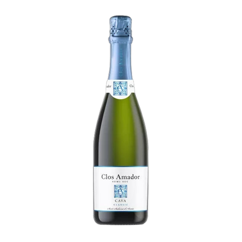 Cava classique semi-sec Clos Amador