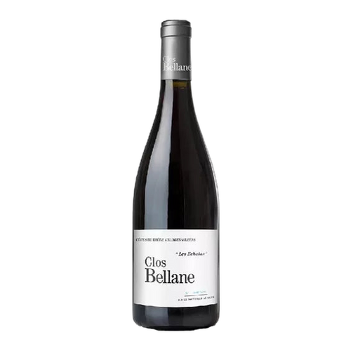 Clos Bellane Valréas Les Echalas Rouge