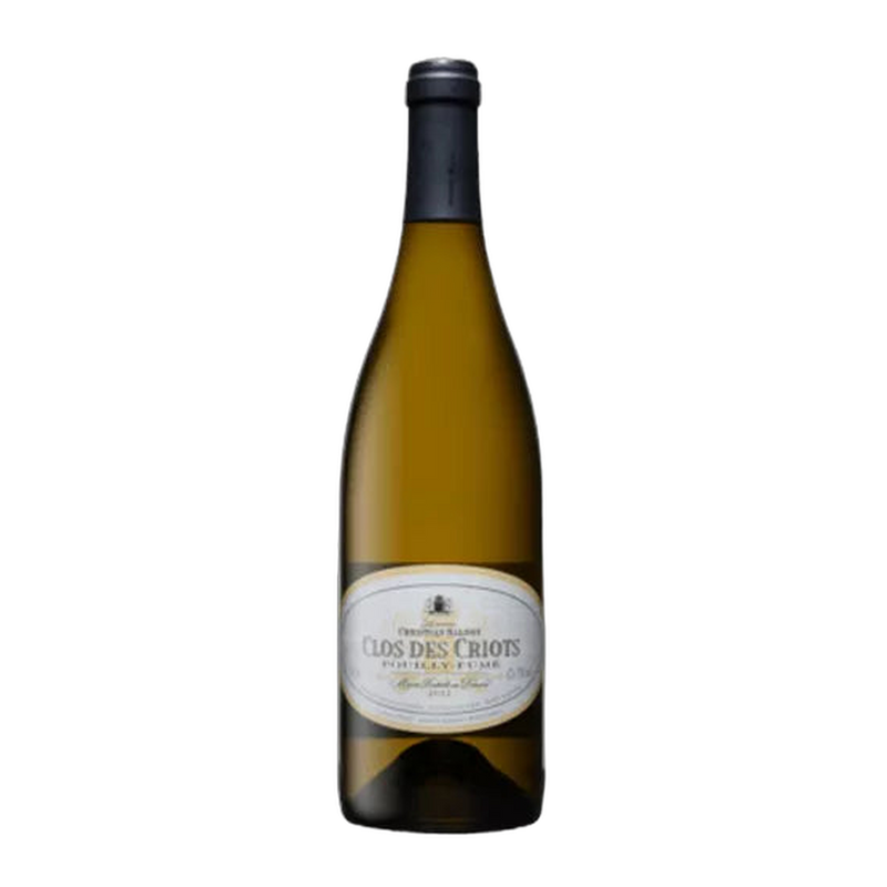 Christian Salmon, Clos des Criots Pouilly Fume