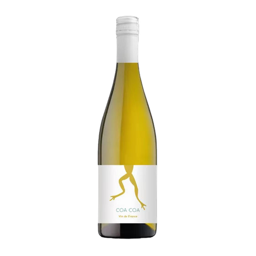 COA COA Vin de France Wit