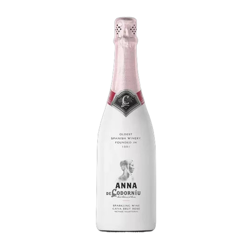 Anna de Codorniu Cava Rosé