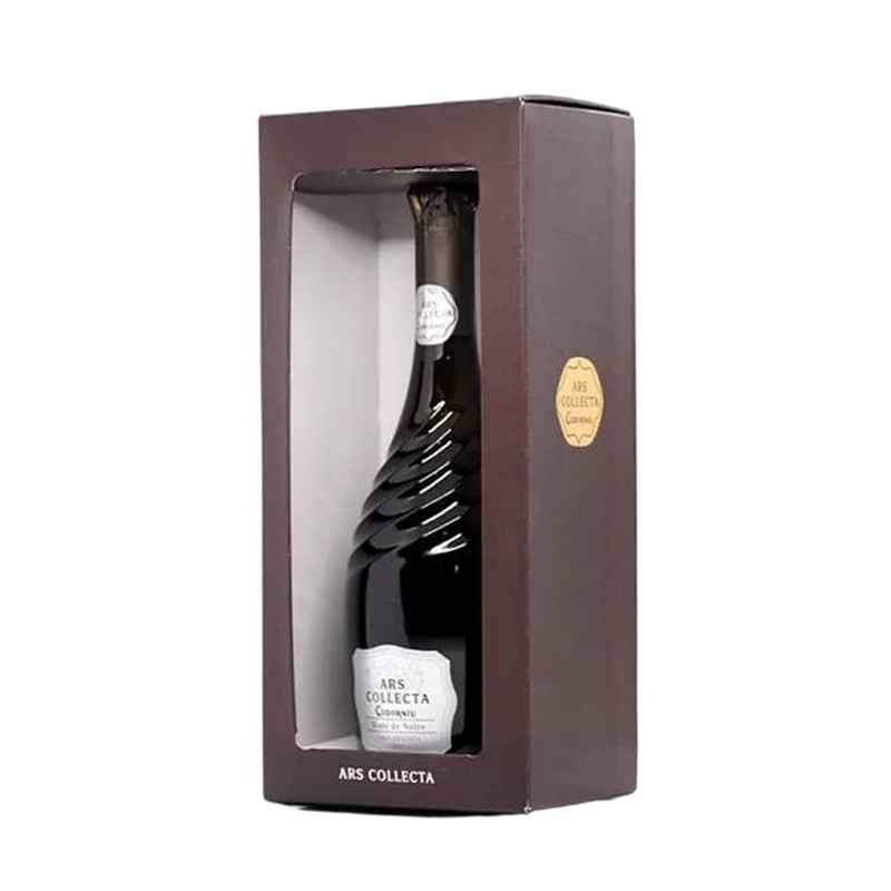 Codorniu Ars Collecta Blanc de Noirs in luxe giftbox