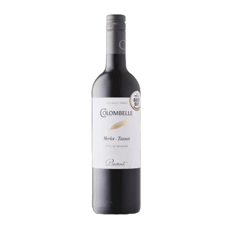 Colombelle Merlot Tannat