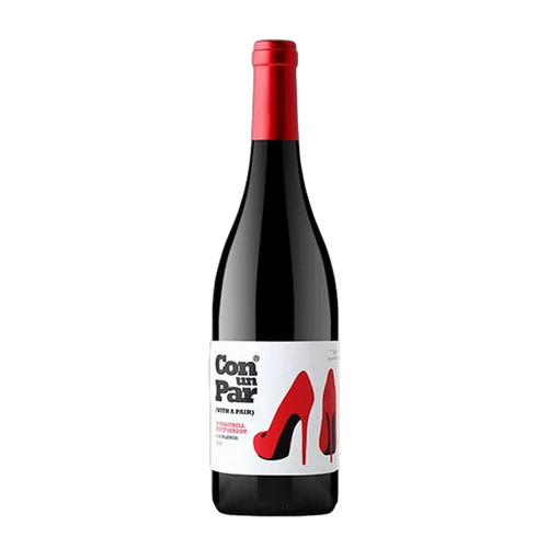 Con un Par Monastrell Petit Verdot Vicente Gandia
