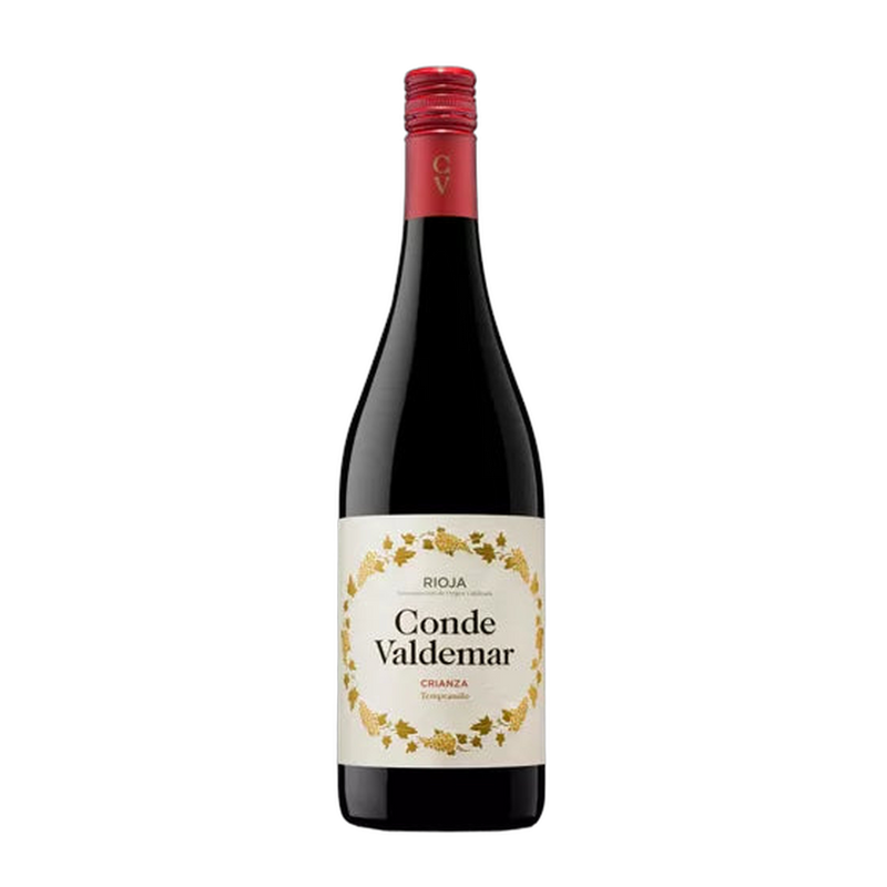 Conde Valdemar Rioja Crianza