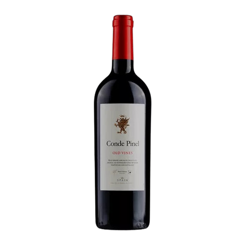 Conde Pinel Old Vines