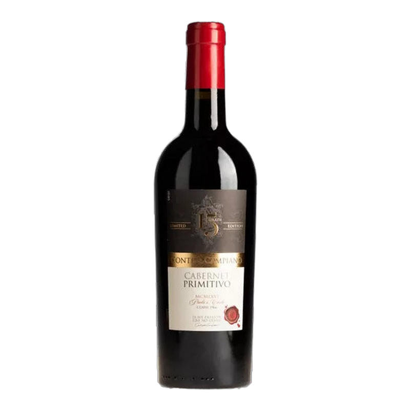 Conte di Campiano Cabernet Primitivo