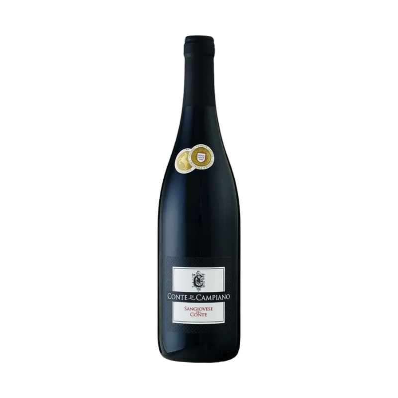 Conte di Campiano Sangiovese del Conte