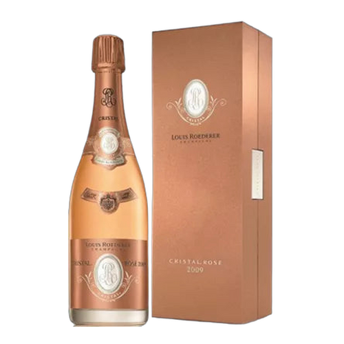 Louis Roederer Cristal rose