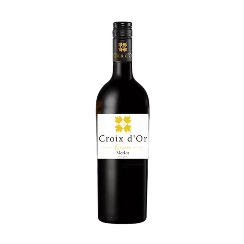 Croix D'Or Reserve Merlot