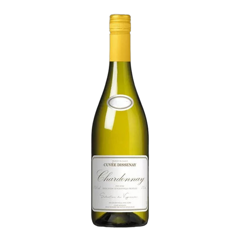 Cuvee Dissenay Chardonnay