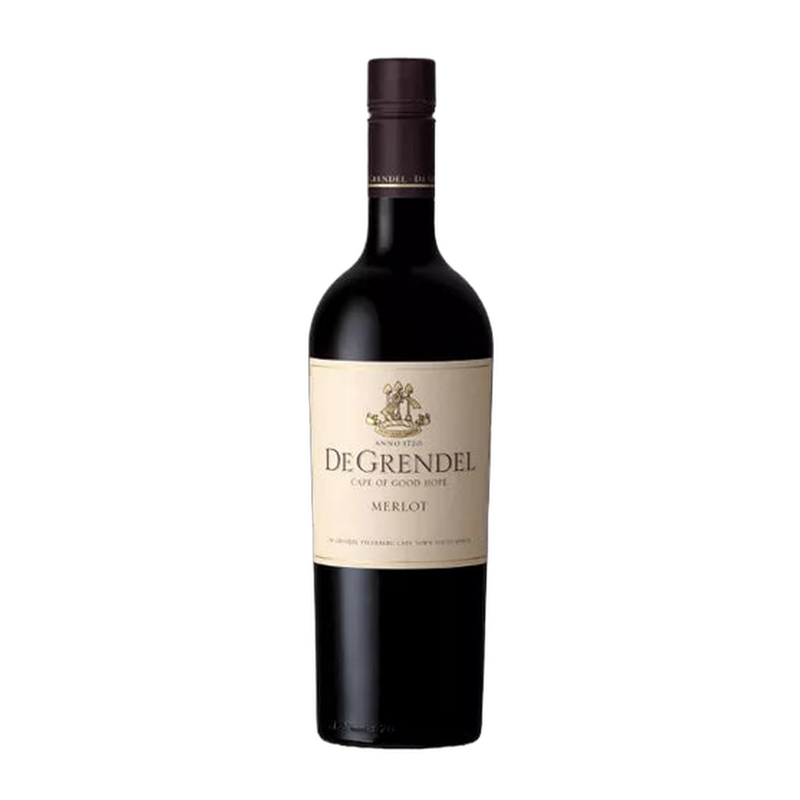 De Grendel Merlot