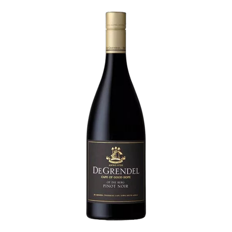 De Grendel Op Die Berg Pinot Noir