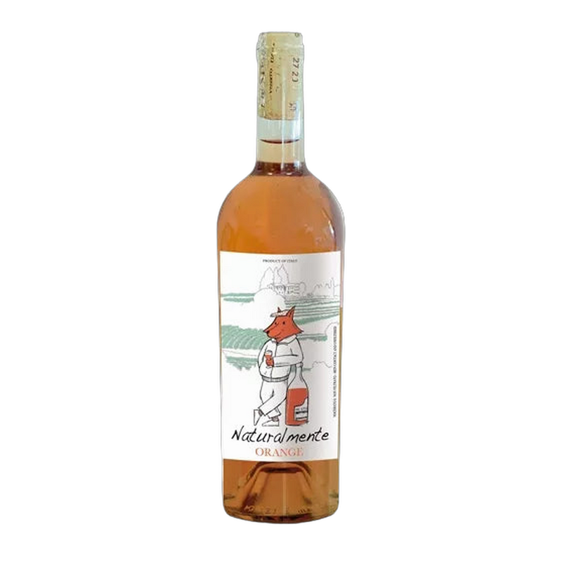 De Stefani Naturalmente Orange Pinot Grigio