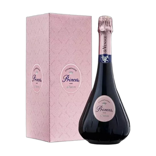 La princesse rose de Venoge