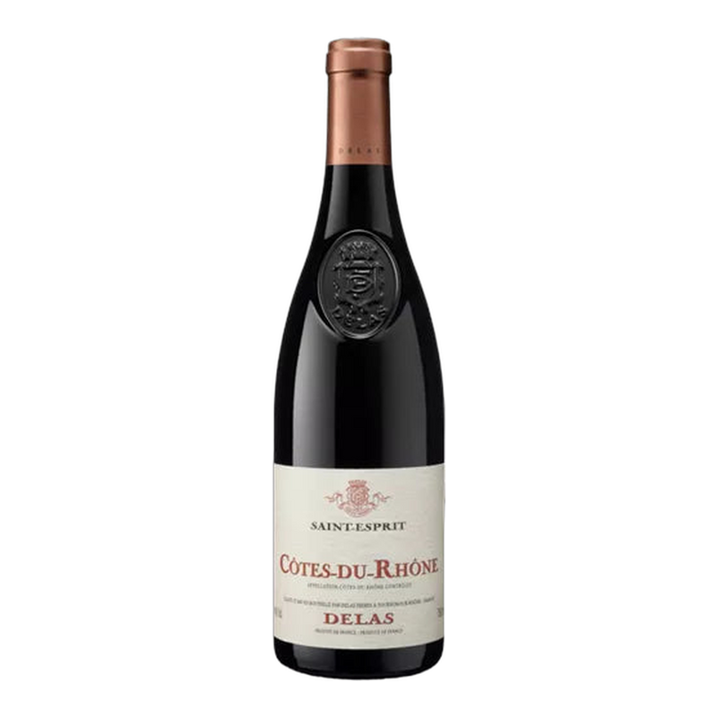Delas Saint Esprit Rouge