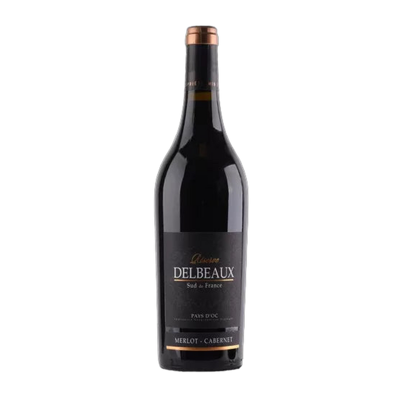 Delbeaux Reserve Merlot Cabernet