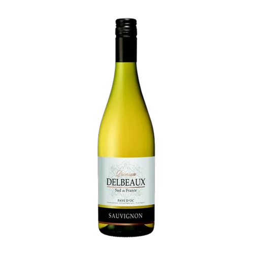 Delbeaux Pays d'Oc IGP Sauvignon