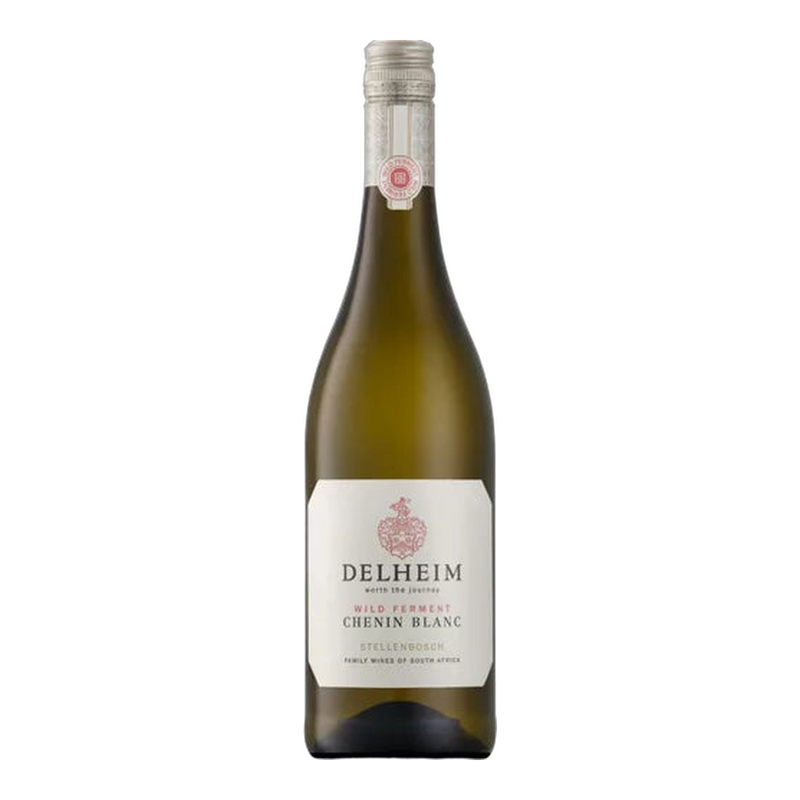 Delheim Chenin Blanc Wild Ferment